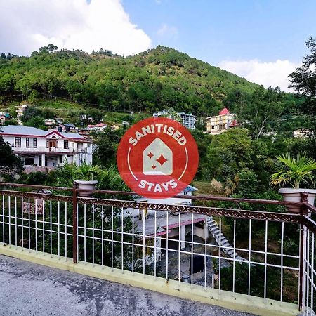 Oyo Home 13409 Cozy Stay Dharamshala Ngoại thất bức ảnh