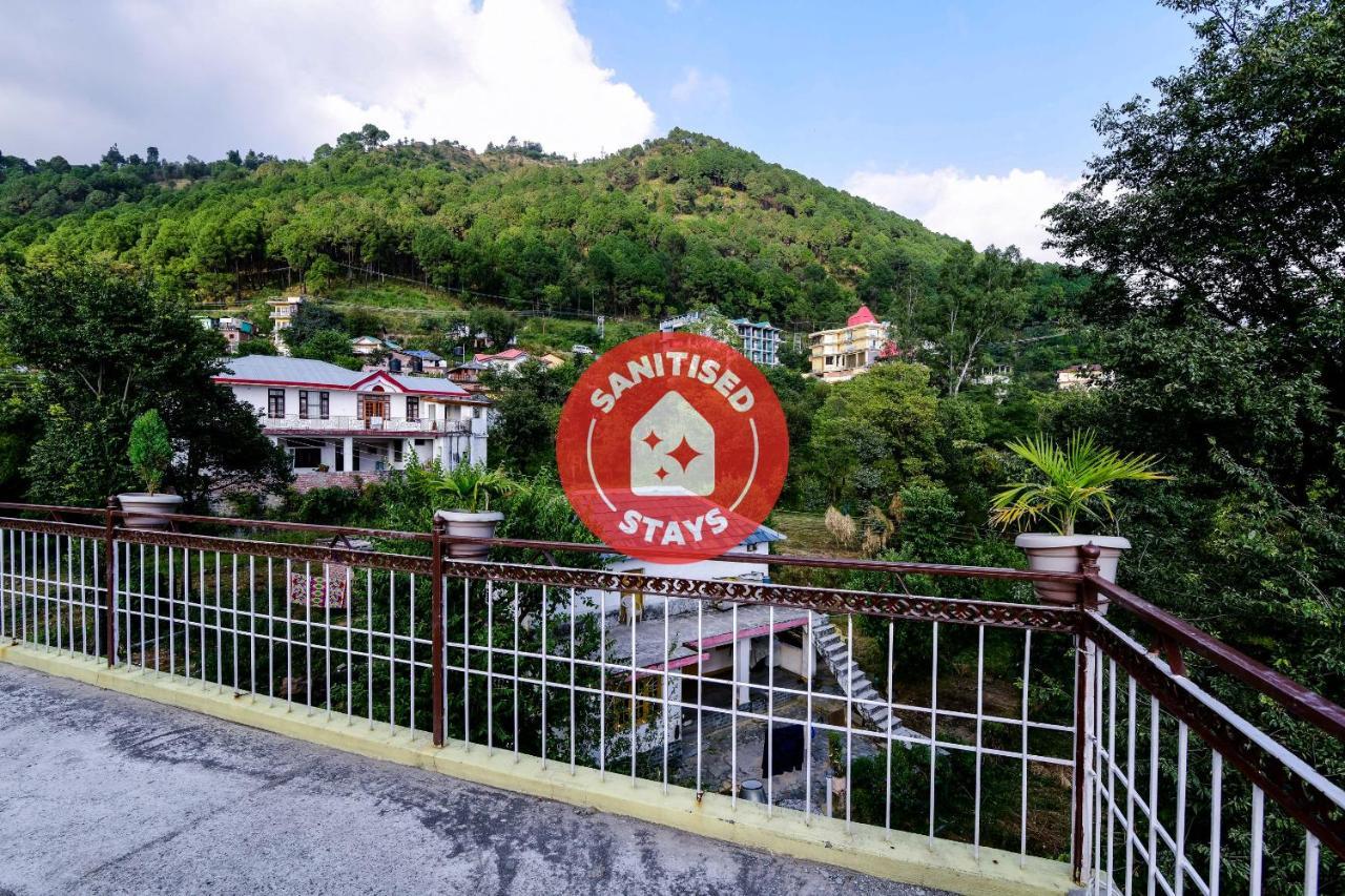 Oyo Home 13409 Cozy Stay Dharamshala Ngoại thất bức ảnh