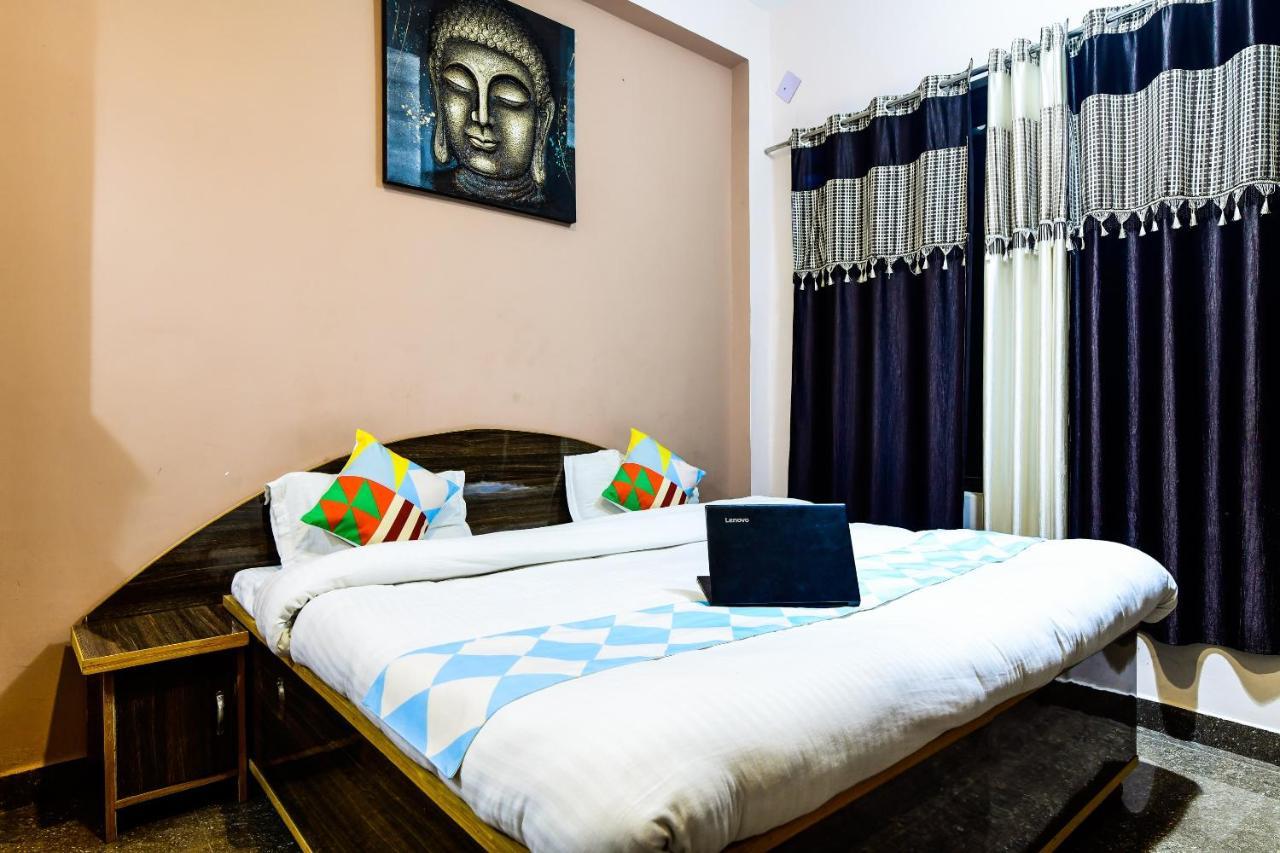 Oyo Home 13409 Cozy Stay Dharamshala Ngoại thất bức ảnh