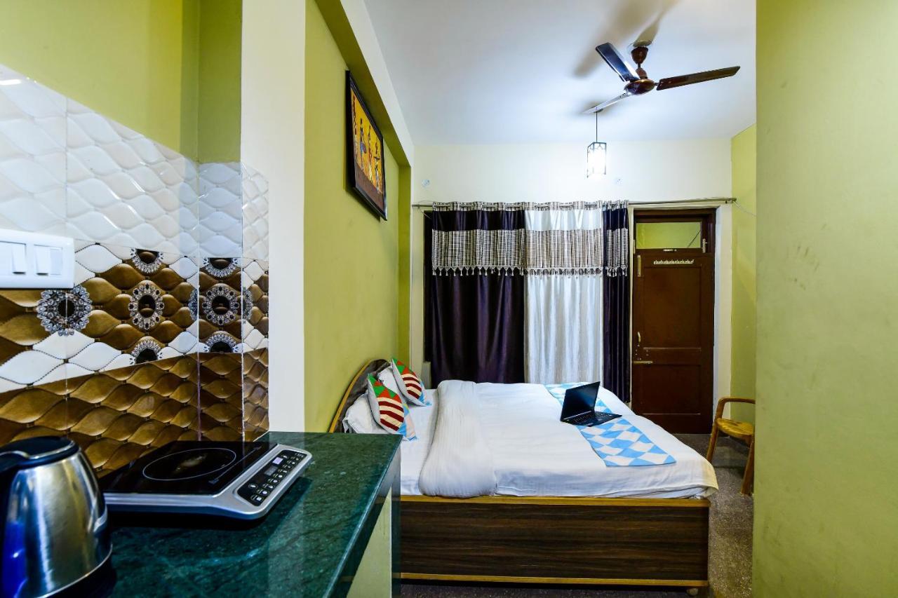 Oyo Home 13409 Cozy Stay Dharamshala Ngoại thất bức ảnh