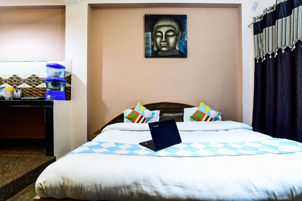Oyo Home 13409 Cozy Stay Dharamshala Ngoại thất bức ảnh