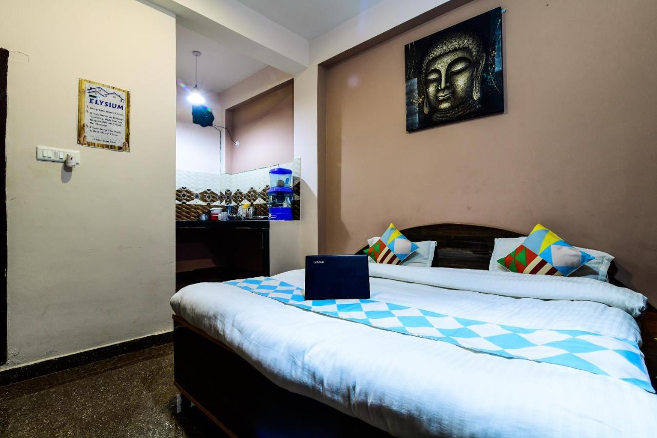 Oyo Home 13409 Cozy Stay Dharamshala Ngoại thất bức ảnh