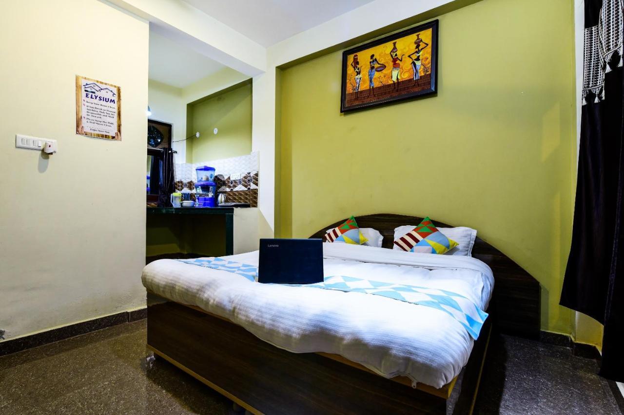 Oyo Home 13409 Cozy Stay Dharamshala Ngoại thất bức ảnh