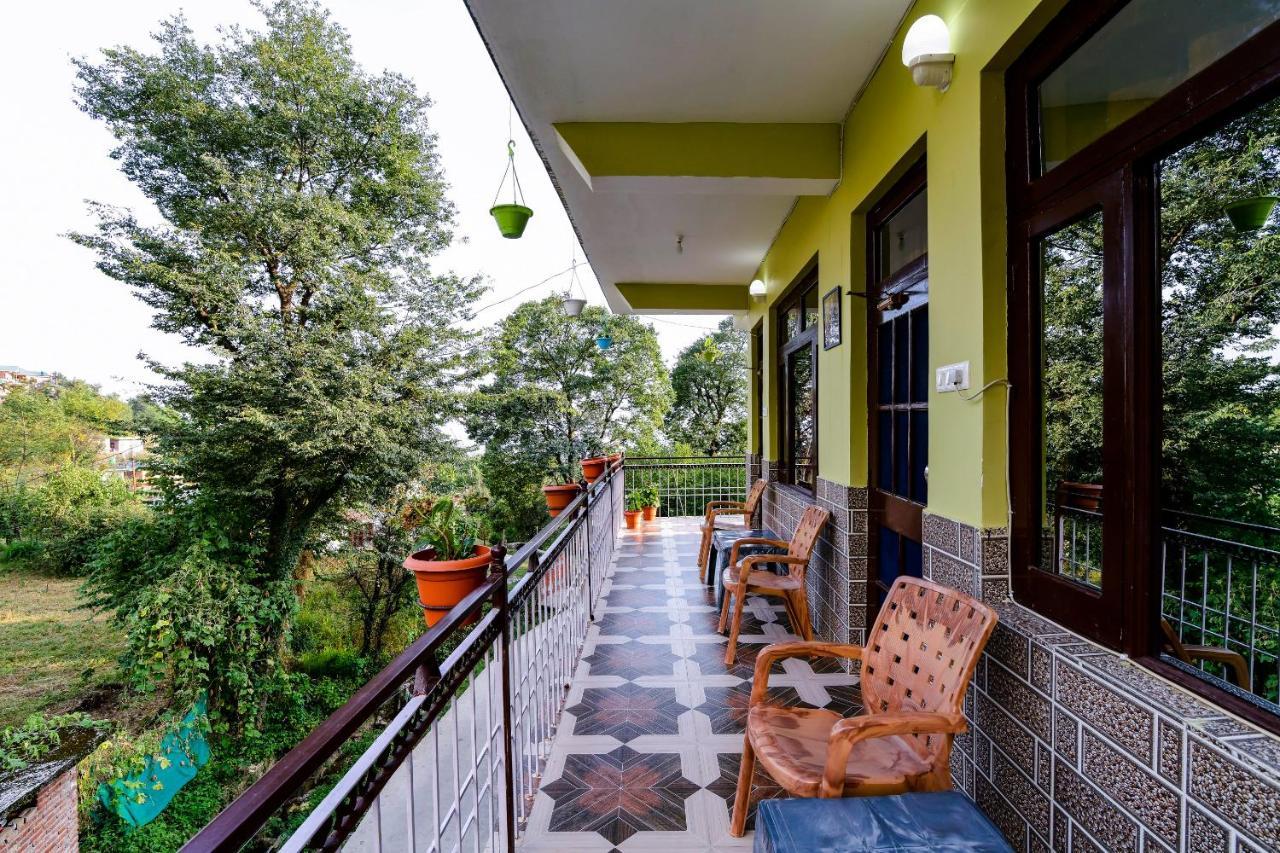 Oyo Home 13409 Cozy Stay Dharamshala Ngoại thất bức ảnh