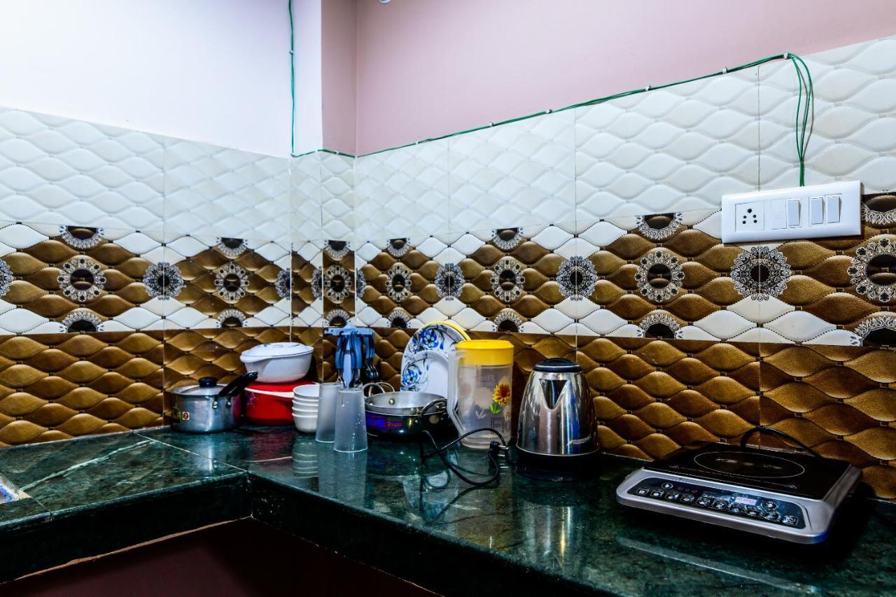 Oyo Home 13409 Cozy Stay Dharamshala Ngoại thất bức ảnh