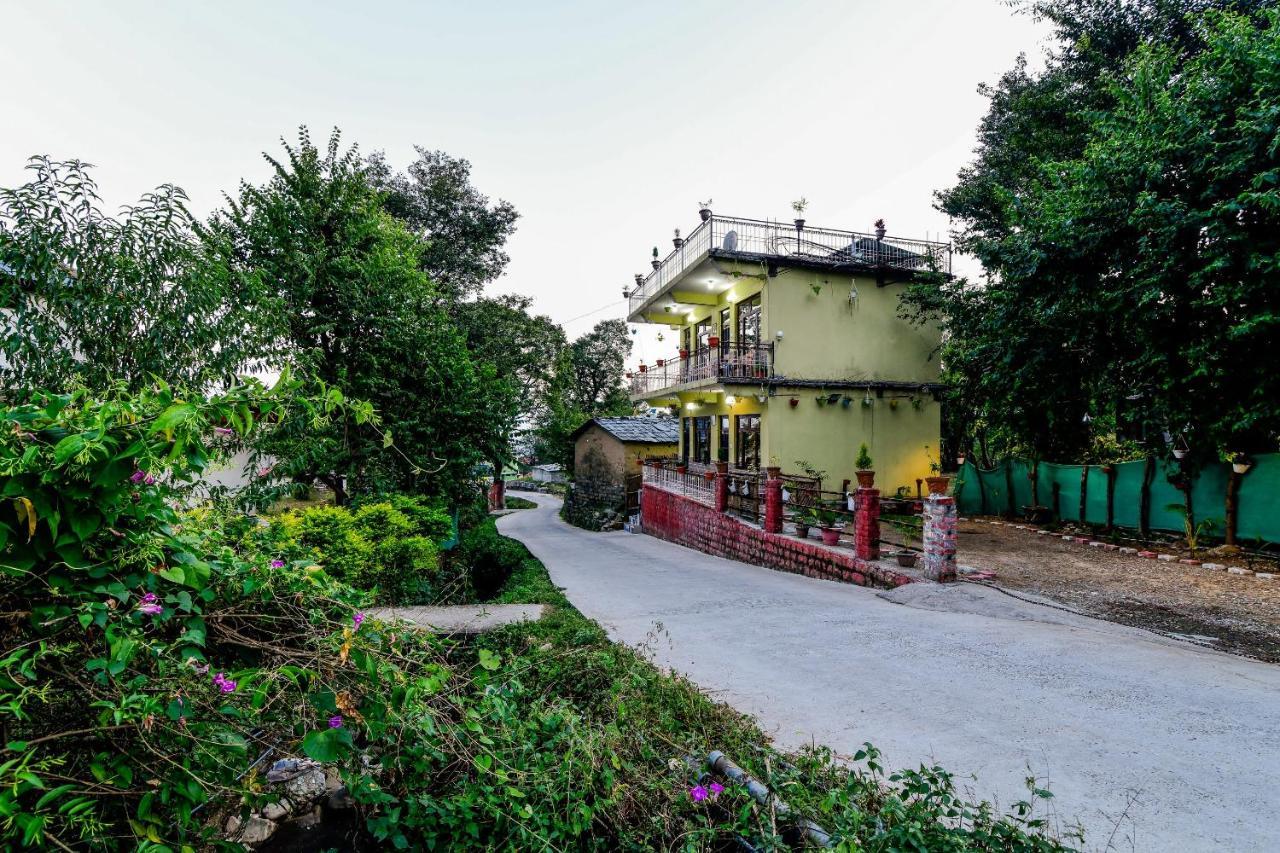 Oyo Home 13409 Cozy Stay Dharamshala Ngoại thất bức ảnh