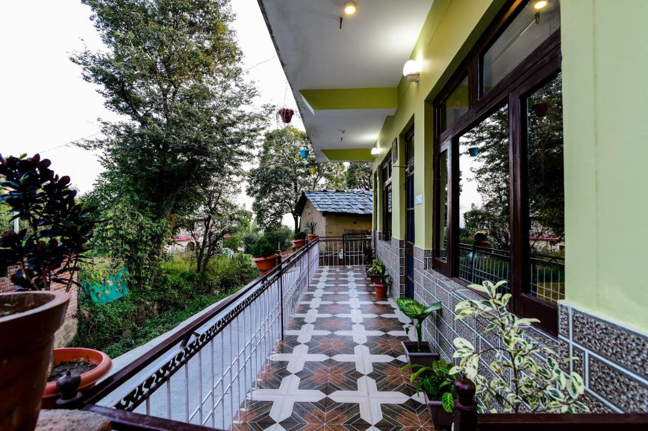 Oyo Home 13409 Cozy Stay Dharamshala Ngoại thất bức ảnh