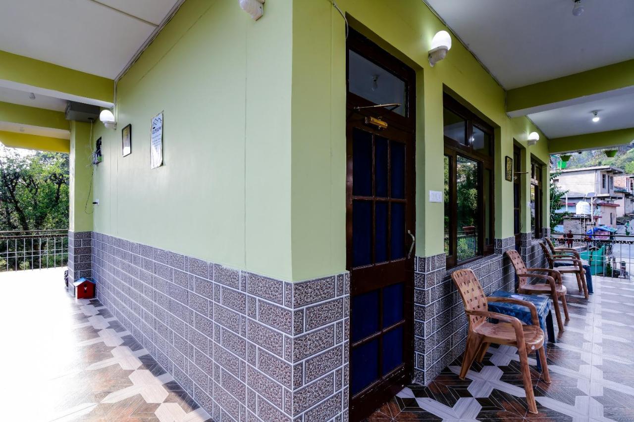 Oyo Home 13409 Cozy Stay Dharamshala Ngoại thất bức ảnh