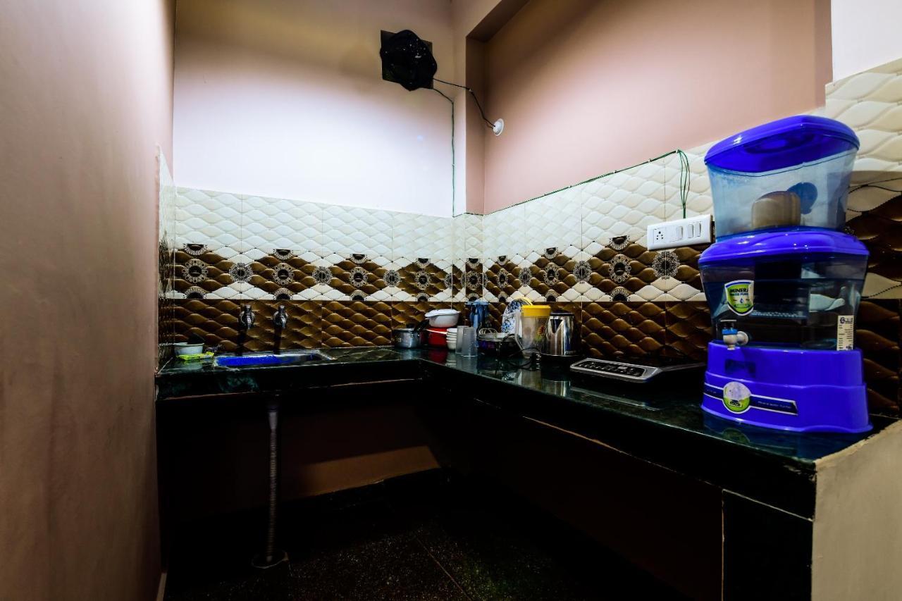 Oyo Home 13409 Cozy Stay Dharamshala Ngoại thất bức ảnh