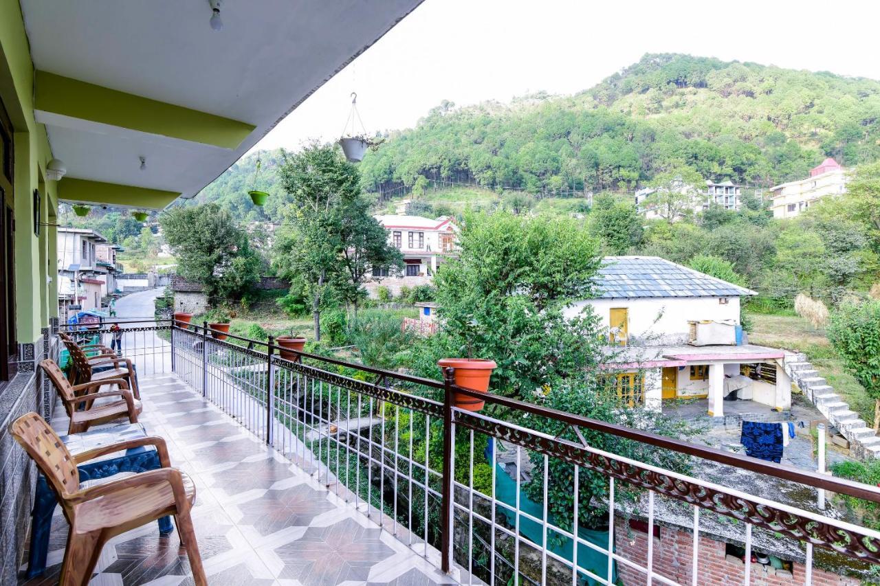 Oyo Home 13409 Cozy Stay Dharamshala Ngoại thất bức ảnh