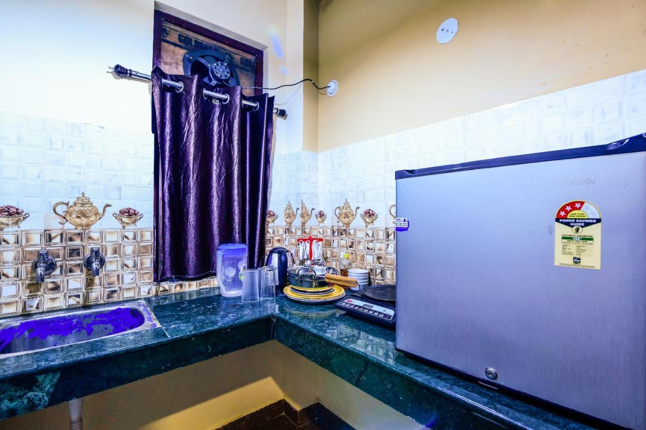 Oyo Home 13409 Cozy Stay Dharamshala Ngoại thất bức ảnh