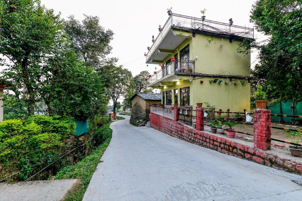 Oyo Home 13409 Cozy Stay Dharamshala Ngoại thất bức ảnh