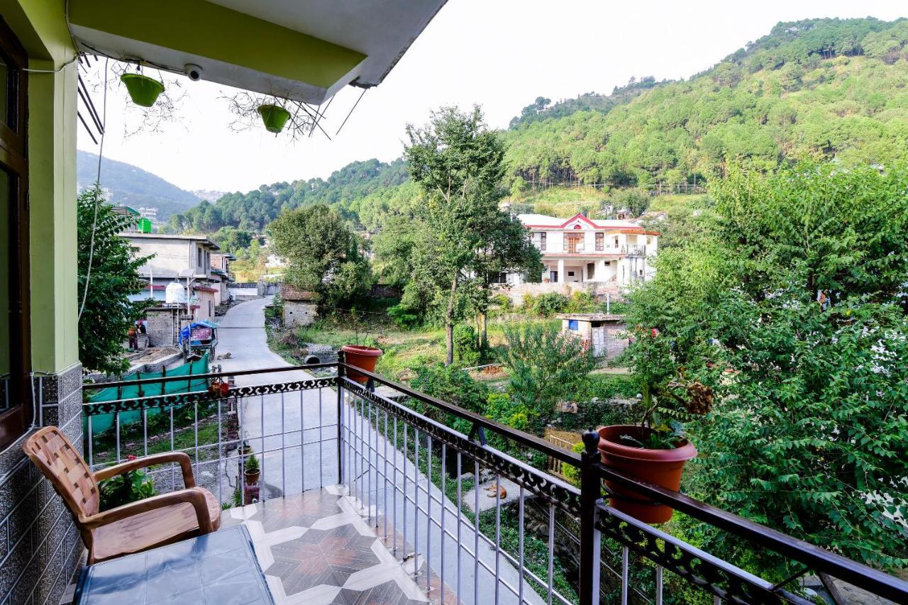 Oyo Home 13409 Cozy Stay Dharamshala Ngoại thất bức ảnh