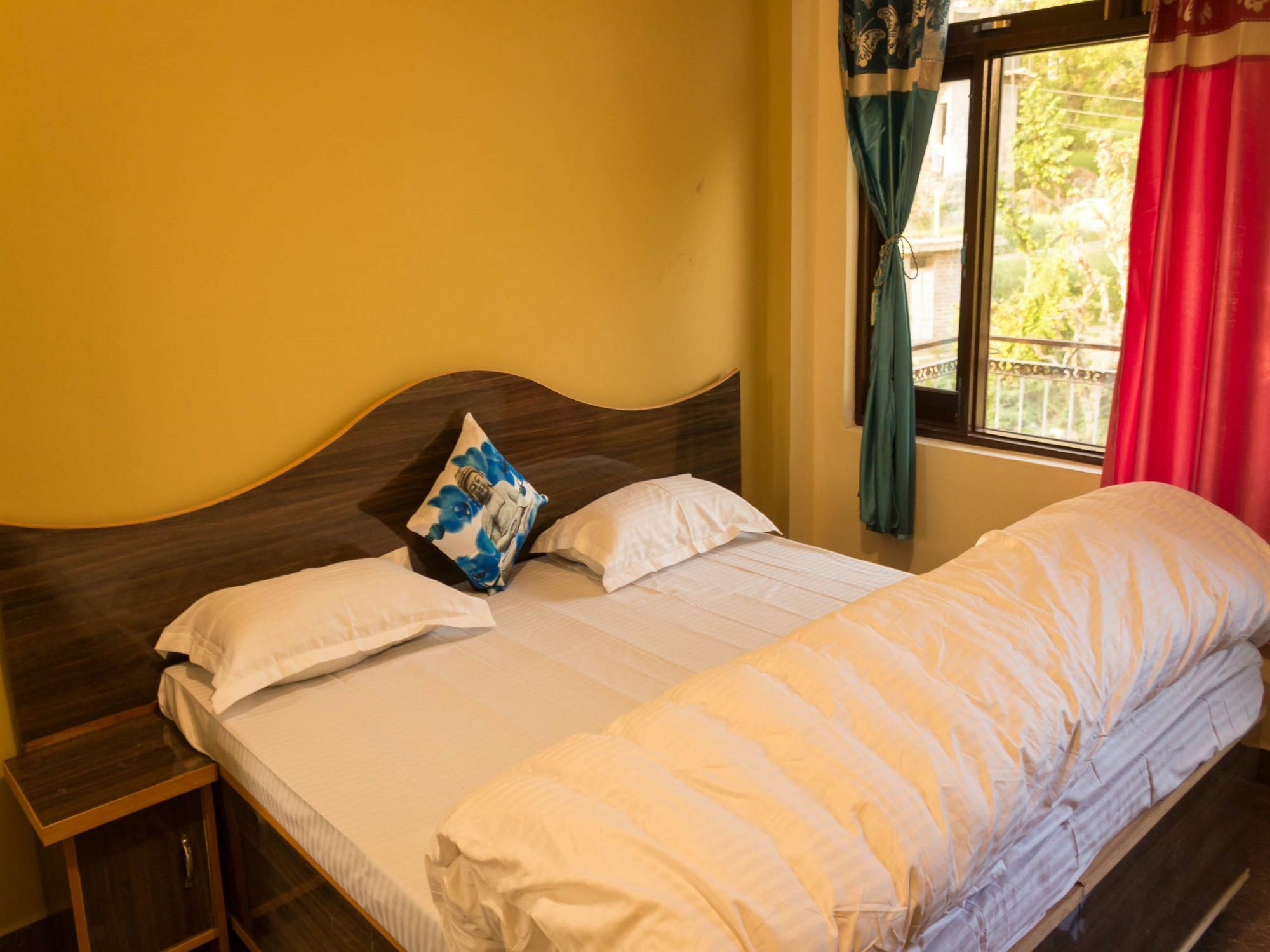 Oyo Home 13409 Cozy Stay Dharamshala Ngoại thất bức ảnh