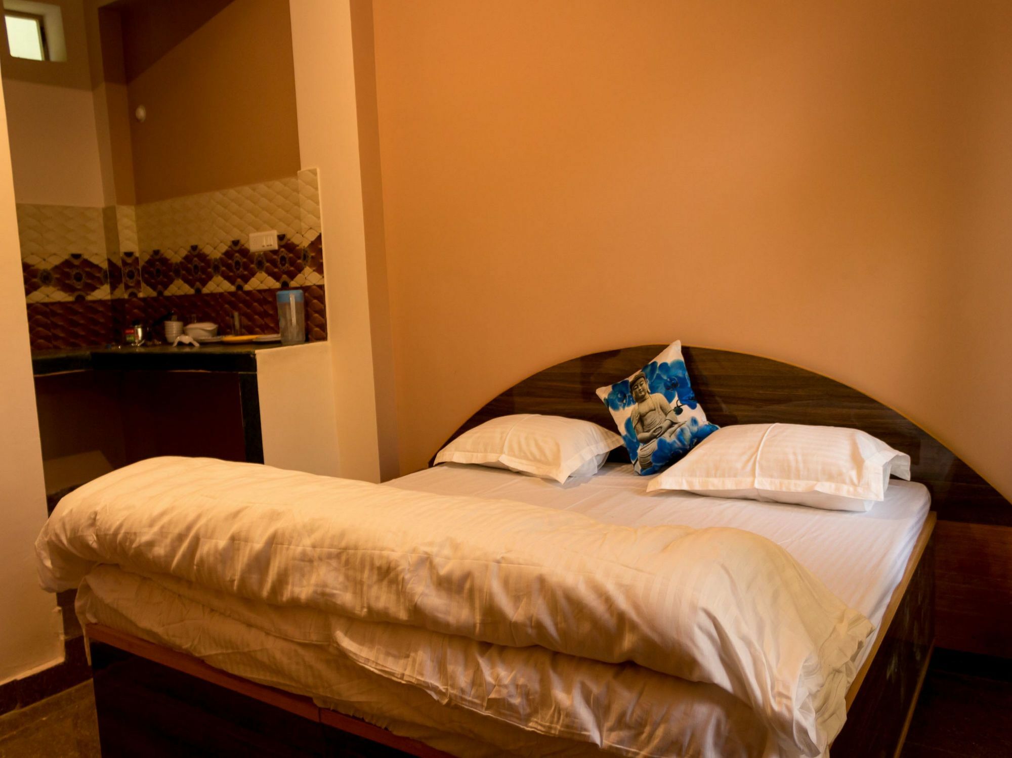 Oyo Home 13409 Cozy Stay Dharamshala Ngoại thất bức ảnh