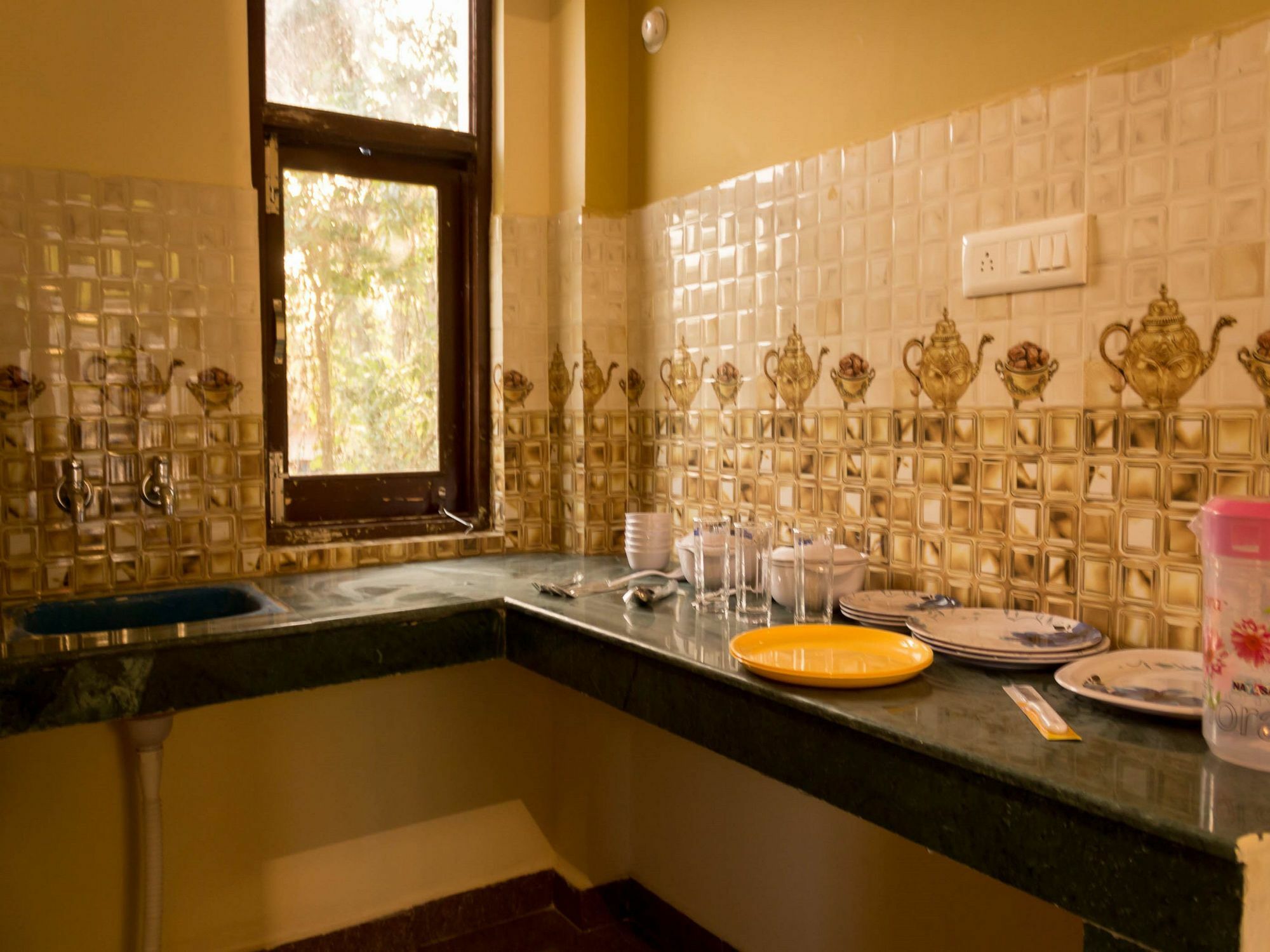 Oyo Home 13409 Cozy Stay Dharamshala Ngoại thất bức ảnh